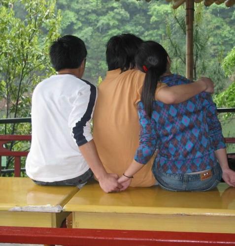 real love - a lot of people experience this kind of 'love'..