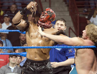 Boogie man - Boogie Man in action