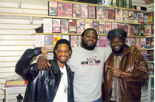Mark Henry - the world's strongest man 'mark Henry'