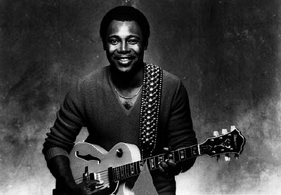 George Benson - Jazz Guitarist