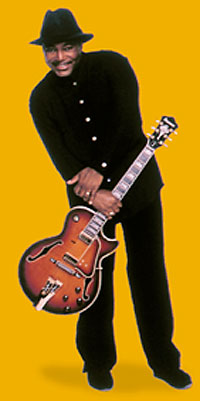 George Benson - Jazz Legend