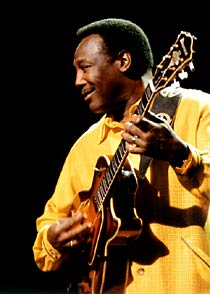 George Benson - Jazz Guitarist
