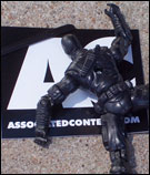 Associated Content Sticker - Thisis an example of a use for an AC sticker