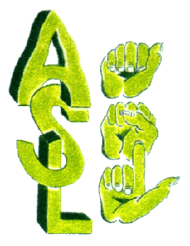 asl - ASL sign language