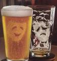 beer for life - the pictures shows the good benefit of beer to us!