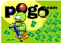 Pogo - I do love pogo. I have always loved playing games. This is a great way, and there are so many games to play, that you never get board.