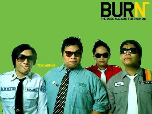 itchyworms - great band!!