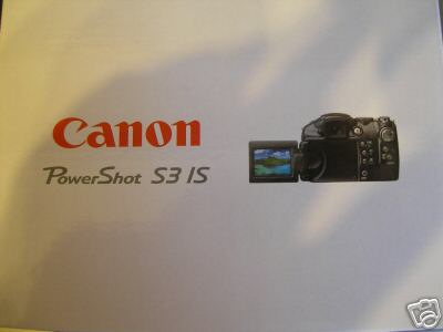 Camera I bought - This is a very user friendly camera.