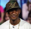 usher - usher with his cap and sweet smile