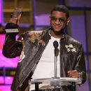 usher - usher won in the music awards
