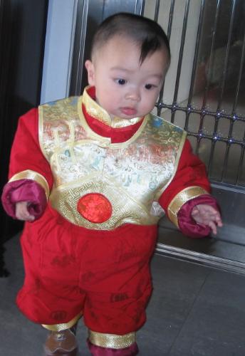 my son - this is my son