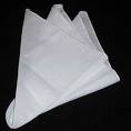 Cotton Hankerchief - An old fashioned cotton hankerchief or more commonly known as a hanky? Cotton Hankerchief - An old fashioned cotton hankerchief or more commonly known as a hanky?