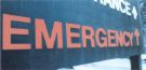 emergency - emergency room