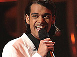 Sanjaya - American IDOL