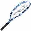 prince tennis raquet - blue color tennis raquet from PRINCE. Maria sharapova is one of the company&#039;s big endorser for their raquets.