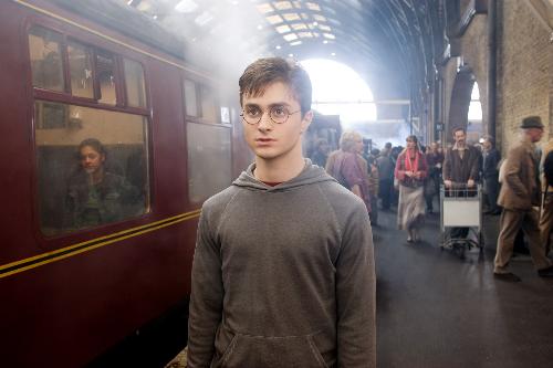 Harry Potter - Harry Potter - Daniel Radcliffe - in Harry Potter and the Order of the Phoenix.