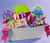Happy Easter - Basket full of Goodies
