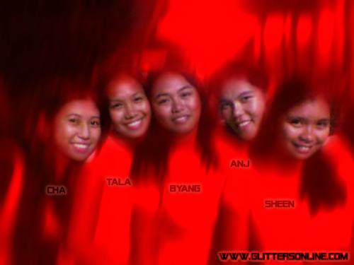 the beauties - edited in photoshop cs2