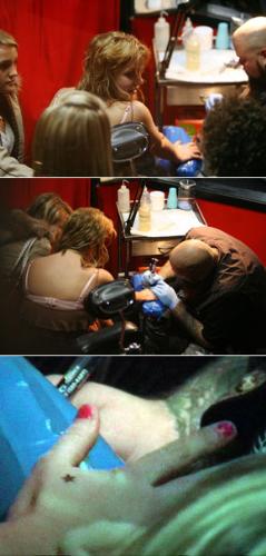 Shop - Tattoo Parlor
