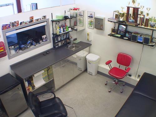 Shop - Tattoo parlor