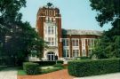 Jacksonville State University, Alabama - main bldg