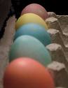 Easter eggs - Yummy eggs!