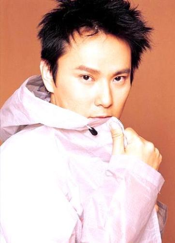 my fav taiwan singer, JEFF CHANG! - tall handsome