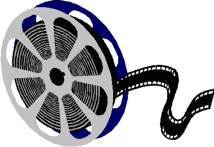 movies - movie reel