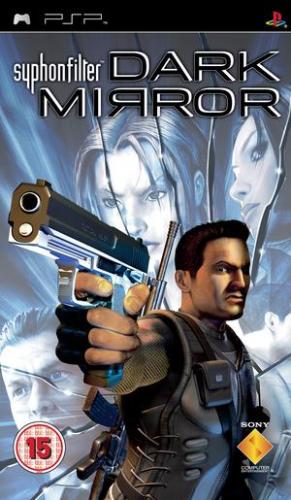syphon filter dark mirror - seems to be a nice game