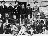 The Hatfield Clan - This is the Hatfield Clan, the America&#039;s most infamous family