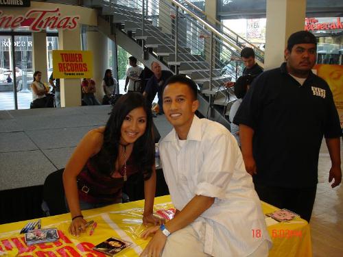 My Filipino Idol! - Miss Jasmine Trias