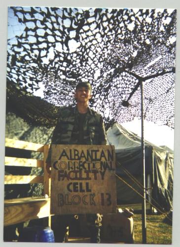 Looking for Osama in Afghanistan - Sir yes Sir!