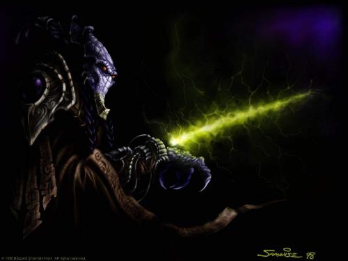 starcraft - the Protoss: I think the most advanced empire on starcraft. I love playing starcraft as a protoss...