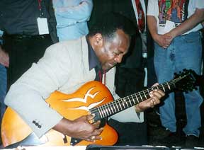 George Benson - Musician