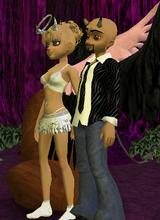 zyzzx & mzz663 on imvu - I love the different things you can do with these avitars on this chat program! want to go check it out? look on my profile page here at mylot and you'll find the link on the left under my profile pic!!