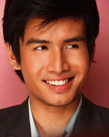 christian bautista - the cutest smile