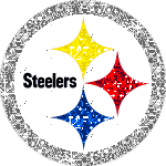 glitter steelers - steelers