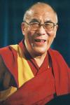 The 14th Dalai Lama - His Holiness Tenzin Gyatso, the 14th Dalai Lama