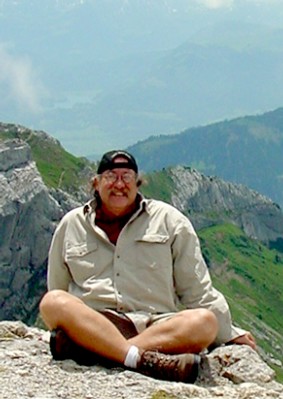 Mount Pilatus Switzerland - On the summit of Mount Pilatus Switzerland