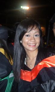geesterling - me during graduation..what's next after this?