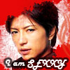Gackt - He looks like a woman, ne? But yeah, he's a man. He's Gackt, a great jap artist...^_^