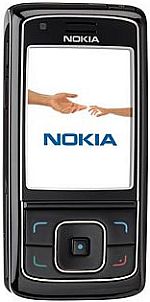 my new Nokia 6288 - snapshot of Nokia 6288