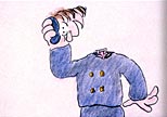 Cartoon snapshot - Used as photo jin my profile