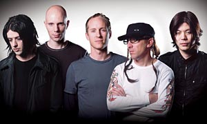 a perfect circle - A perfect circle, the side project of Tool.