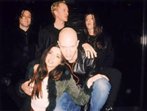 a perfect circle - a perfect circle, the side project of Tool.