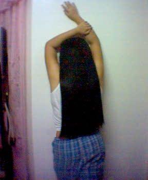 my long hair - love my hair?