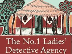 No. 1 Ladies Detective Agency - book cover