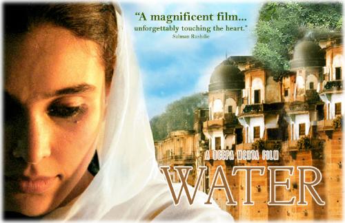 water  - pic of water movie