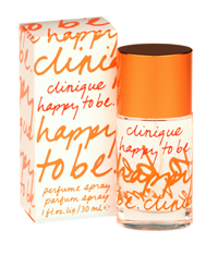 Clinique-happy to be - perfume