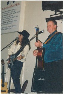 Ian Castles& Warren Keats - Ian Castles& Warren Keats at The Guild in Melbourne
